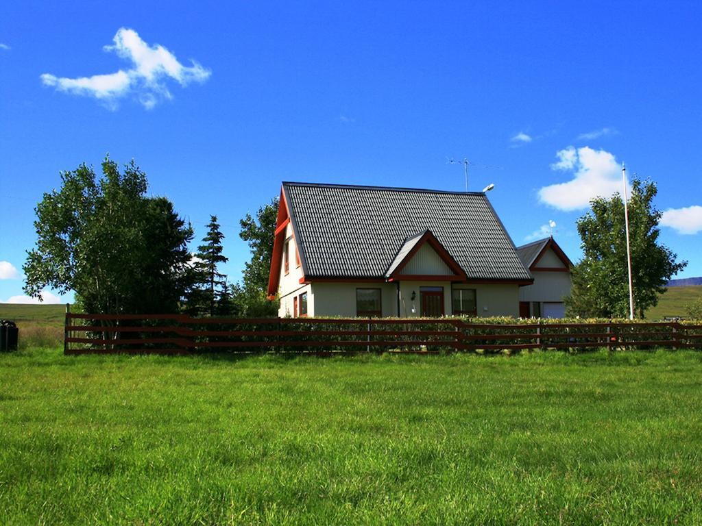 Stekkjardalur Holiday Home Svínavatn Quarto foto