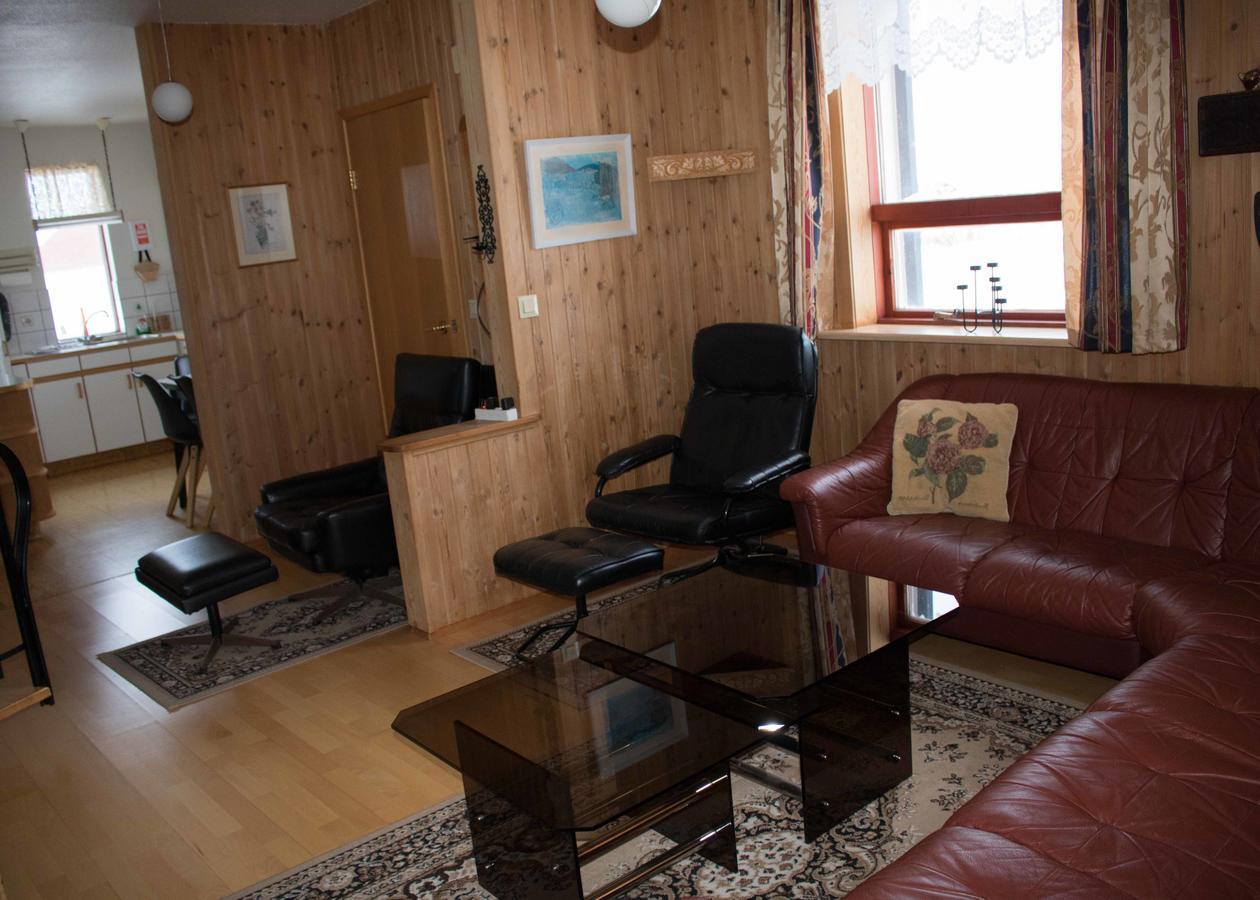 Stekkjardalur Holiday Home Svínavatn Exterior foto